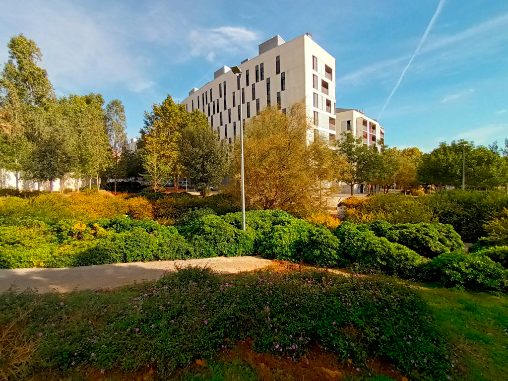 Sistemas Urbanos De Drenaje Sostenible Para Una Gestión Eficiente Y