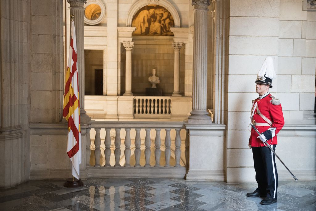 Mantenimiento Ayuntamiento de Barcelona, Sorigué
