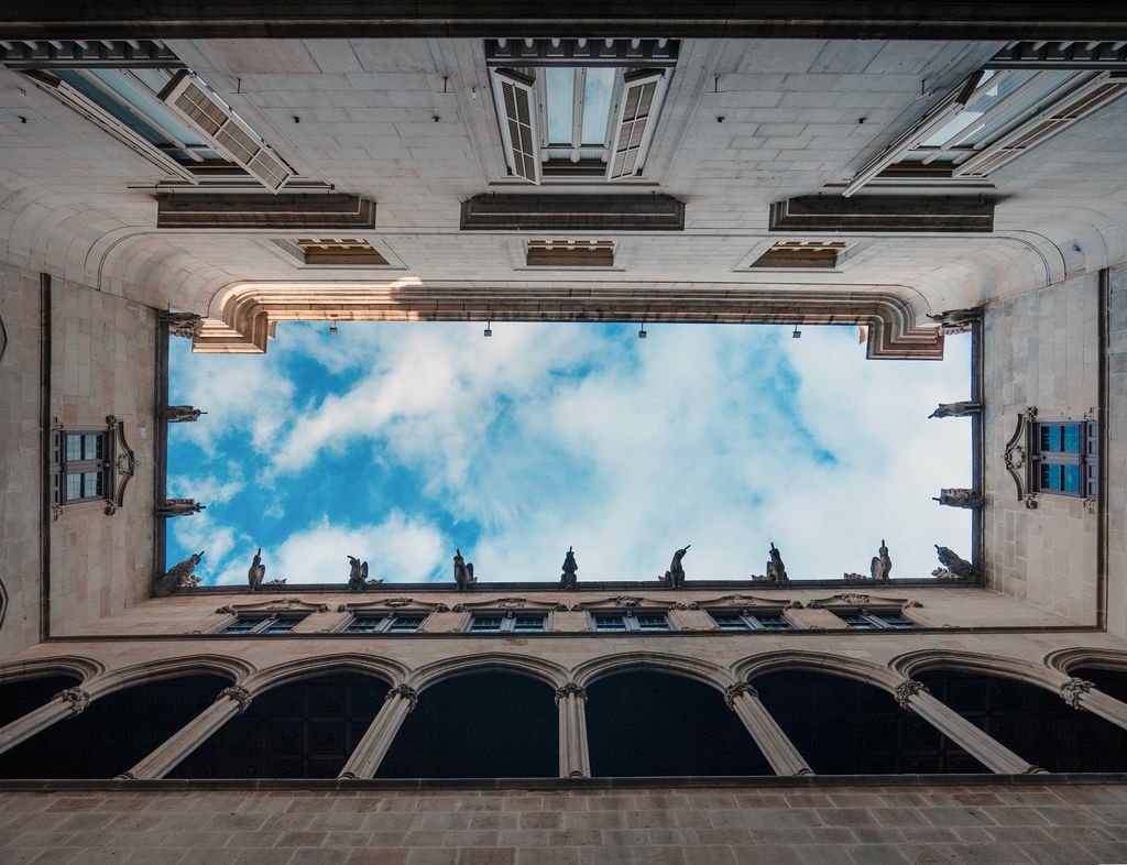 Mantenimiento Ayuntamiento de Barcelona, Sorigué