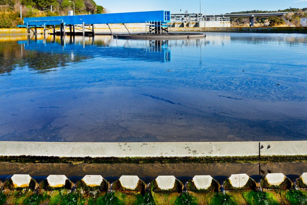 Sorigué está especializada en la depuración y tratamiento de aguas residuales
